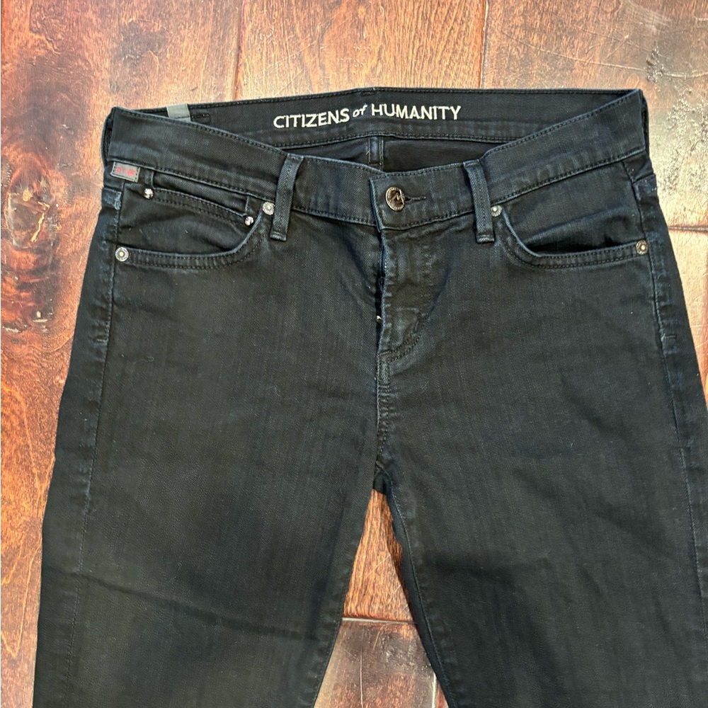 Citizens of Humanity Black Women's Jeans